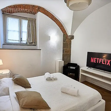 Astra-modern Loft Cathedral View Daire Bergamo