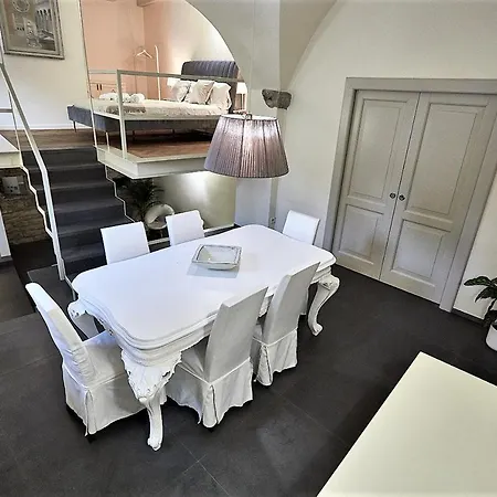 Astra-modern Loft Cathedral View Daire Bergamo