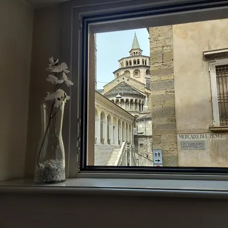 Astra-modern Loft Cathedral View شقة بيرغامو