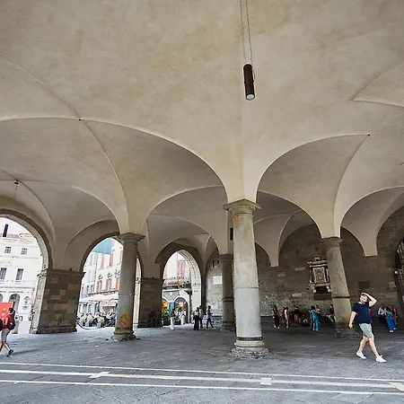 Astra-modern Loft Cathedral View * Bérgamo