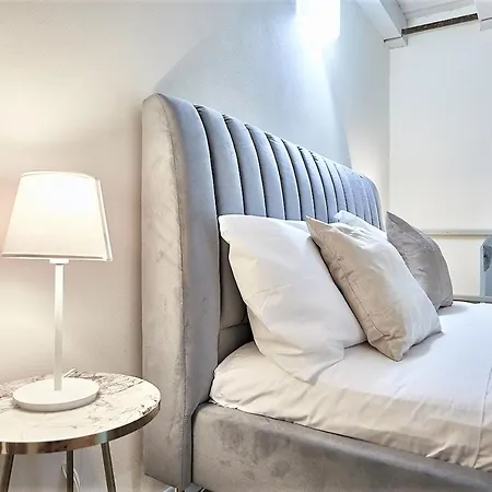 Apartamento Astra-modern Loft Cathedral View Bérgamo