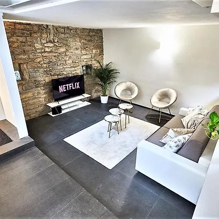 Astra-modern Loft Cathedral View * Bérgamo