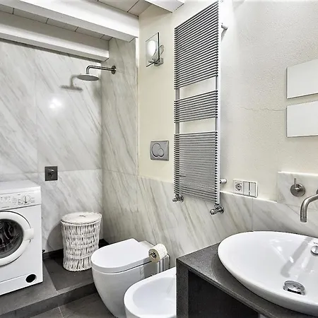 Apartment Astra-modern Loft Cathedral View Bergamo