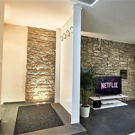 Apartment Astra-modern Loft Cathedral View *
