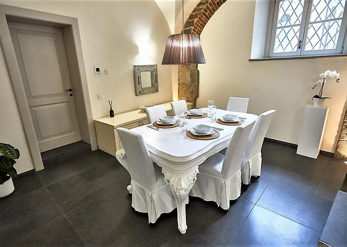 Astra-modern Loft Cathedral View * Bergamo