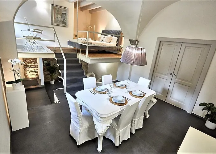 Astra-modern Loft Cathedral View Daire Bergamo