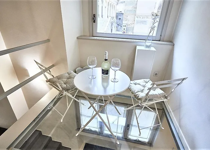 Astra-modern Loft Cathedral View Daire Bergamo