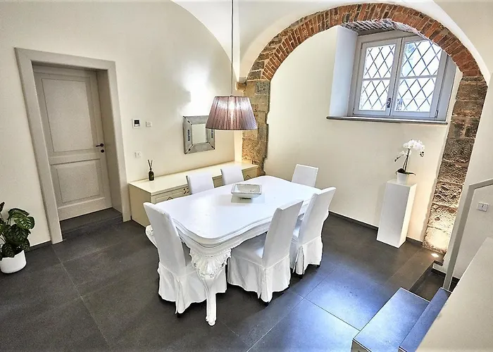 Astra-modern Loft Cathedral View Daire Bergamo